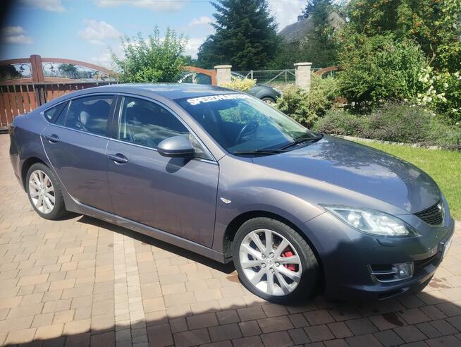 Mazda 6GH 2.2 Głogów - zdjęcie 9