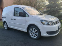 Volkswagen Caddy 1.6 TDI salon Polska Łosice - zdjęcie 3