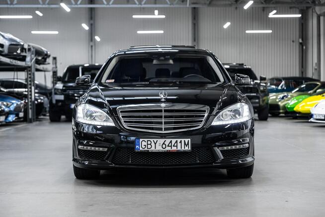 Mercedes S 65 AMG 6.0 V12 630 KM. Unikat! Idealny. Piękna Historia. Węgrzce - zdjęcie 2