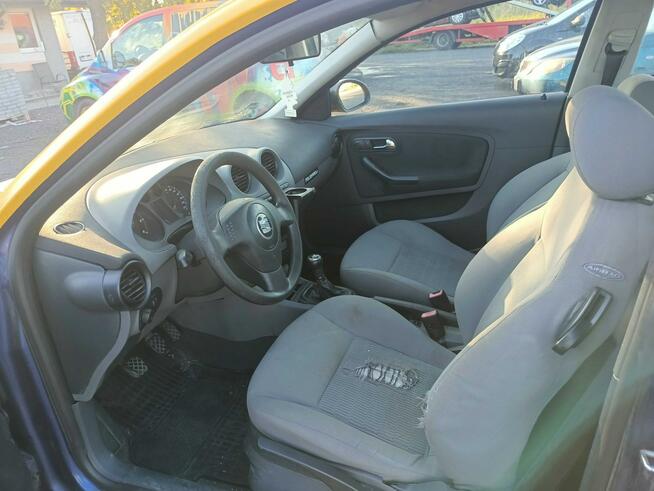 Seat Ibiza 1.9TDI 101km 02r Tarnów - zdjęcie 5