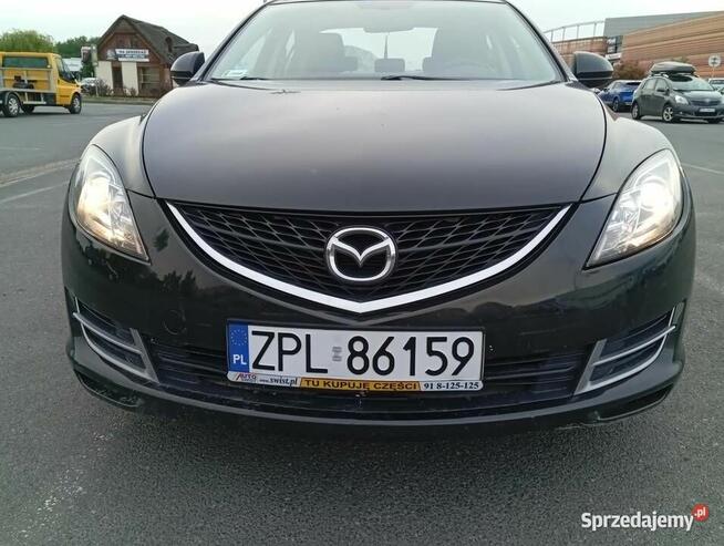 Mazda 6, zarejestrowana z LPG Szczecin - zdjęcie 8