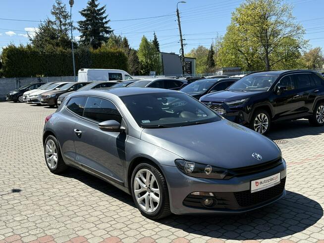 Volkswagen Scirocco Rezerwacja Tarnowskie Góry - zdjęcie 3