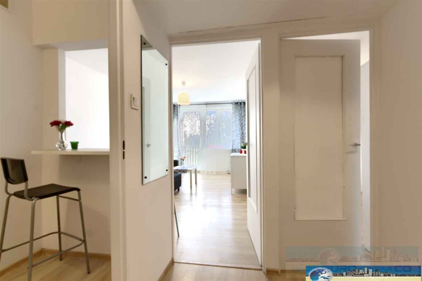 Do wynajęcia jasne 2 pokojowe mieszkanie! Poznań, os. Kosmonautów Stare Miasto - zdjęcie 2