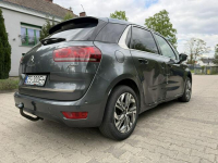 Citroen C4 Picasso | Krajowy | 1 wł. | Exclusive | uszkodzony z prawej Szczecin - zdjęcie 6