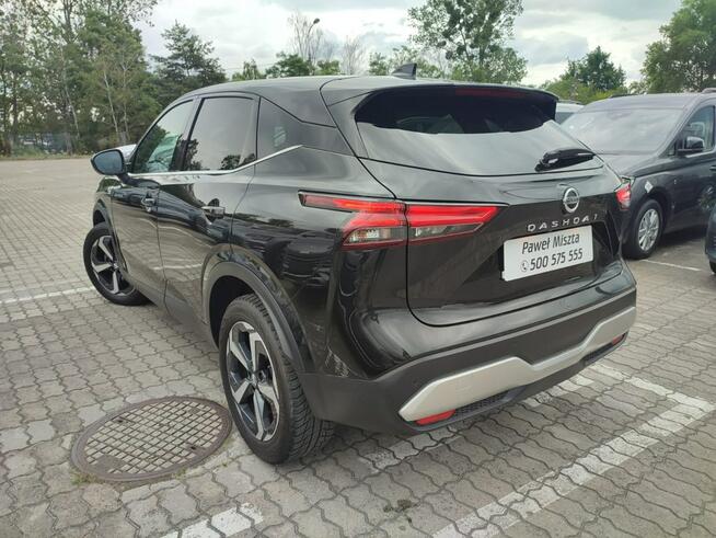 Nissan Qashqai Krajowy bezwypadkowy Otwock - zdjęcie 2