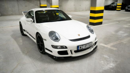 PORSCHE CARRERA 911 997.1 GT3 Manual Idealny Stan 36000km 2008r Ropczyce - zdjęcie 6