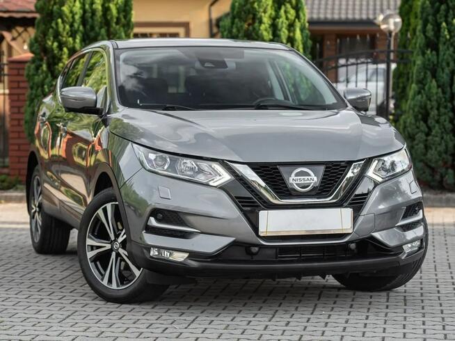 Nissan Qashqai 1.2B 115PS Kamera Navi Alu Full Opcja ! Podzagajnik - zdjęcie 1