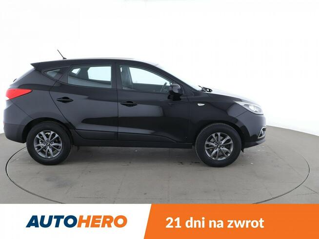 Hyundai ix35 grzane fotele PDC tempomat Warszawa - zdjęcie 8