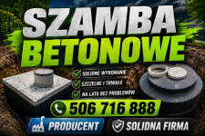 Szambo betonowe, Piwnica ogrodowa