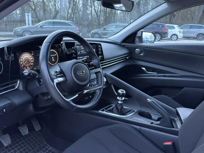 Hyundai Elantra 1.6 Smart, Salon Polska! 1 właściciel! FV! Pęcice - zdjęcie 9