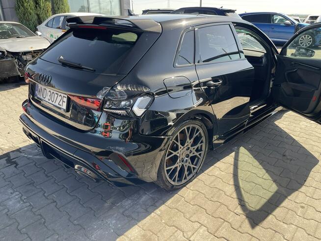 RS3 400KM Quattro Automat Kamera Skóra Virtual cockpit Gliwice - zdjęcie 6