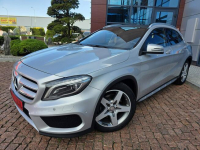 GLA 220d 4MATIC 125kW 2015 Diesel Automat 4x4 Navi Przebieg 198tys. Lelice - zdjęcie 12