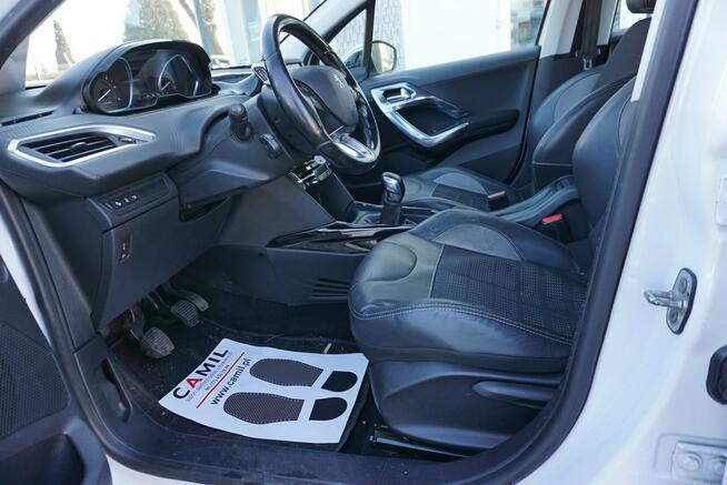 Peugeot 2008 zarejestrowany, ubezpieczony, crossover Opole - zdjęcie 10