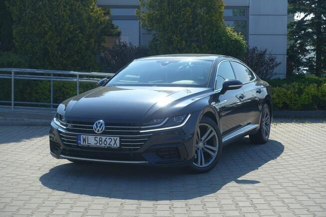 Volkswagen Arteon 2.0 TSI GPF R-Line DSG! Masaże! FV23% Pęcice - zdjęcie 3