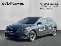 Kia Cee'd SW 1.5 T-GDI 140KM TRIBUTE Salon PL 1wł Serwis ASO