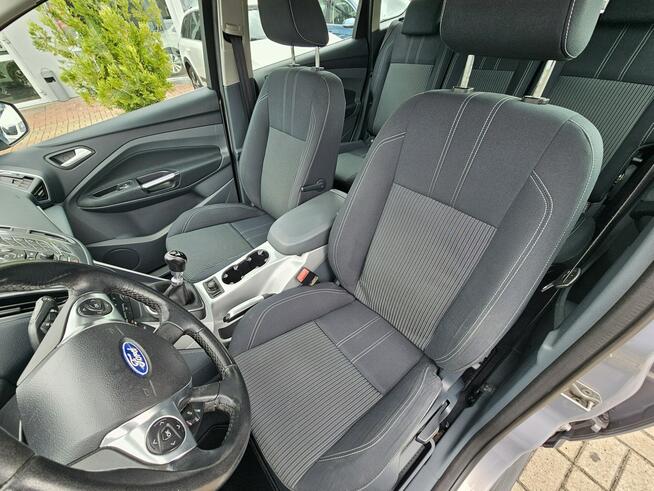Ford C-Max Martwe pole, 2 strefowa klimatyzacja, tempomat ,nowe opony Olsztyn - zdjęcie 12