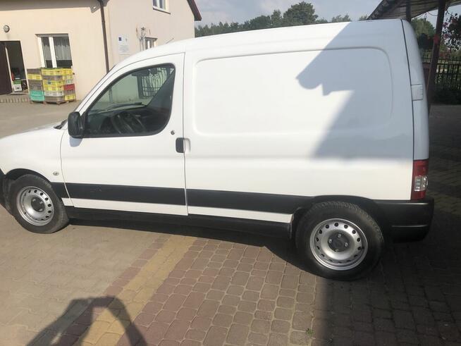 Bardzo ładny citroen berlingo Warszawa - zdjęcie 2