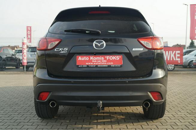 Mazda CX-5 2.2 175KM 4x4 skóra pamięći foteli BOSE STAN BDB zadbany Goczałkowice-Zdrój - zdjęcie 10