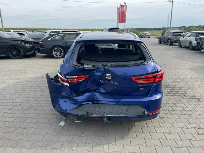 Seat Leon FR Automat Podgrzewanie Klimatronik Gliwice - zdjęcie 4