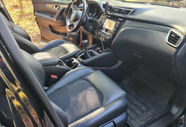 nissan qashqai tecna Bytów - zdjęcie 3