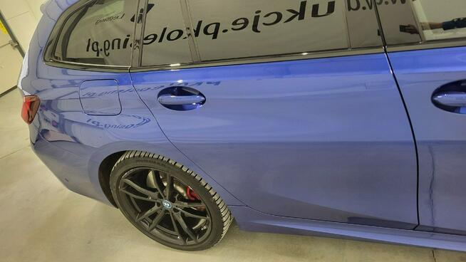 BMW 330 e PHEV xDrive M Sport sport-aut Grójec - zdjęcie 5