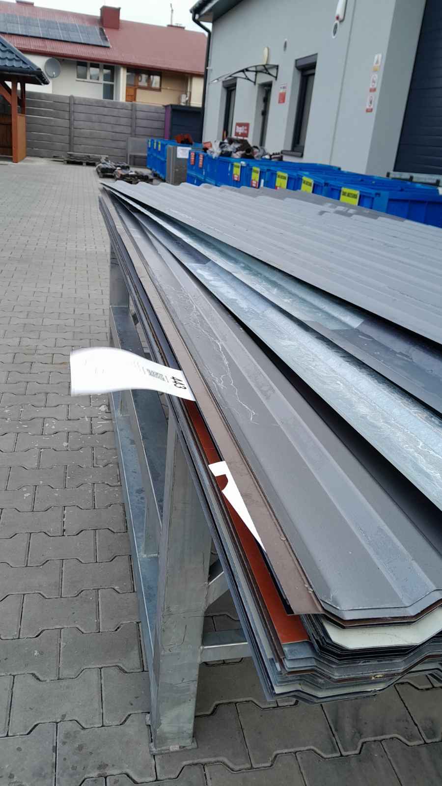 Bardzo tania blacha Konin - zdjęcie 4