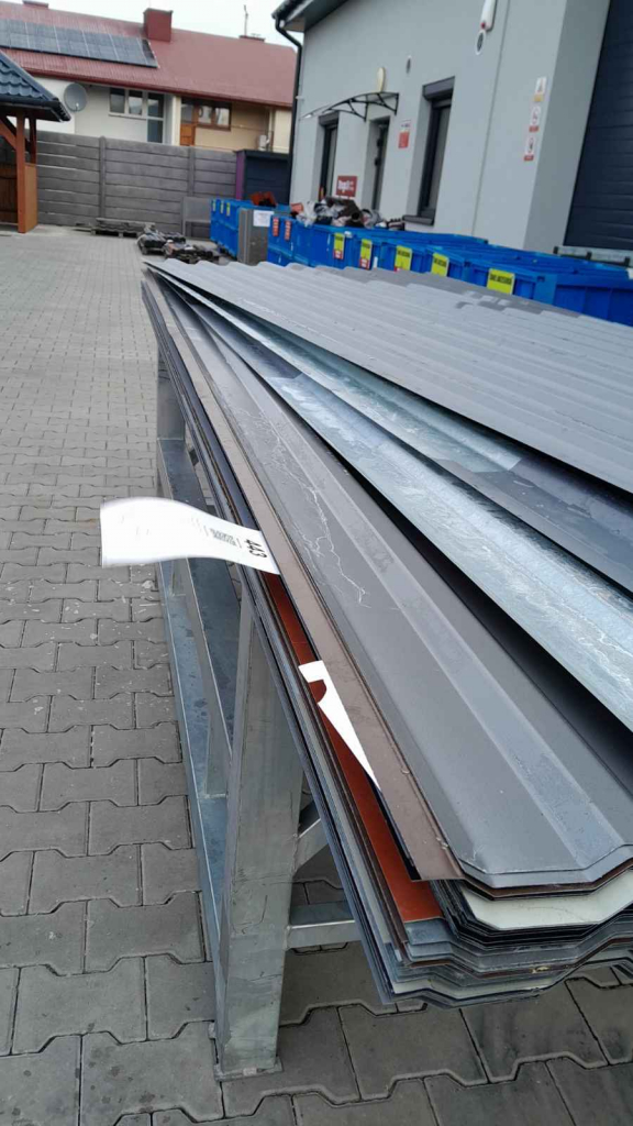 Bardzo tania blacha Konin - zdjęcie 4