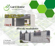 Bloczki modułowe – elegancja i funkcjonalność