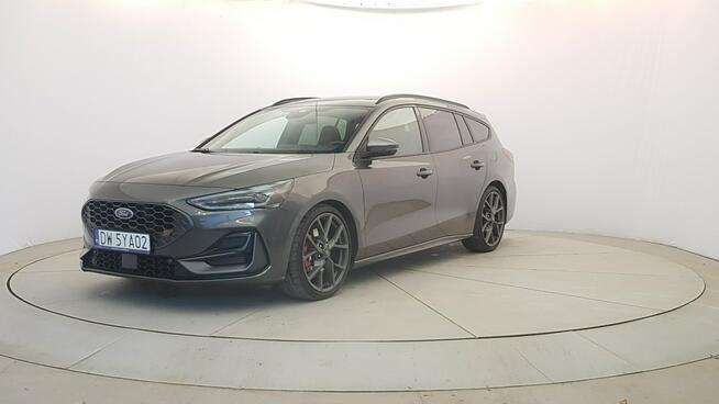 Ford Focus 2.3 EcoBoost ST X ! Z Polskiego Salonu ! Faktura VAT ! Warszawa - zdjęcie 3