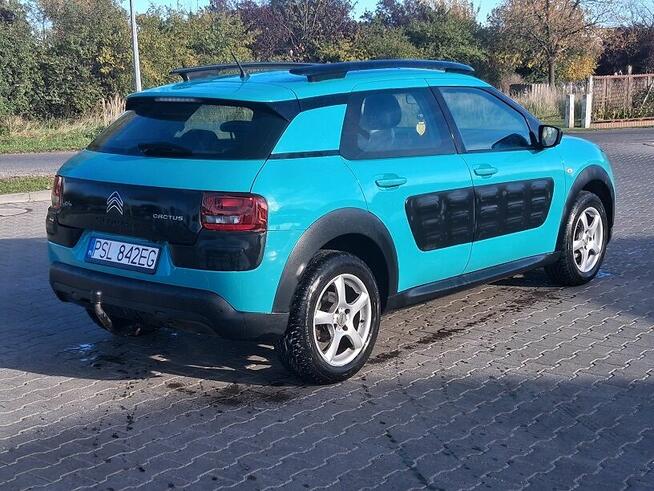 Citroen C4 Cactus Klimatronic zarejestrowany w Polsce !!! Słupca - zdjęcie 4