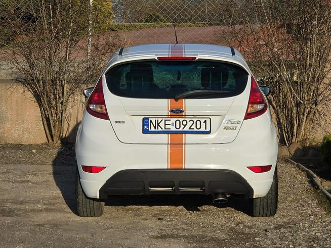 Ford Fiesta *1.6 TDci*Sport*Titanium*Pełen Serwis*Stan.Bar.Dob. Kętrzyn - zdjęcie 7