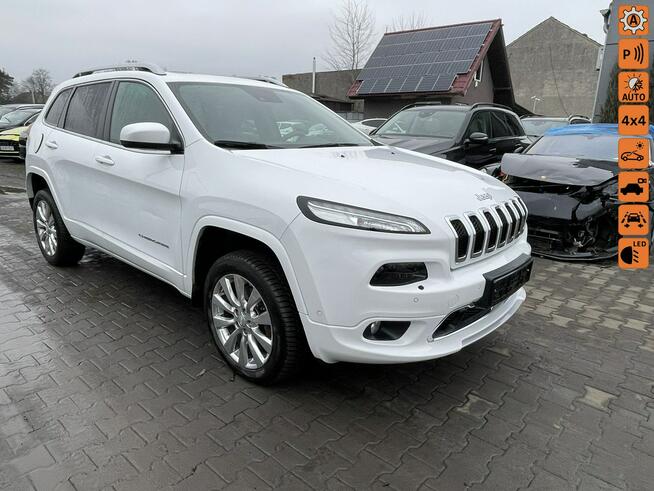 Jeep Cherokee Automat 4x4 Skóra Kamera Panorama Pamięć 200 KM Gliwice - zdjęcie 1