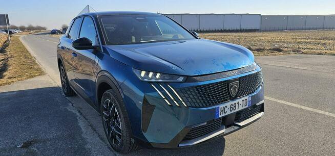 3008 Hybrid 6300km ! Pleszew - zdjęcie 1