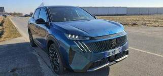 3008 Hybrid 6300km !