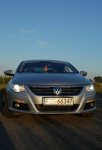 Volkswagen Passat CC 2.0 TDI 170 KM bogate wyposażenie Jarocin - zdjęcie 1