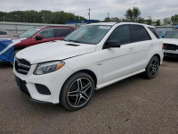Mercedes GLE 43 AMG AMG 43 / 4Matic / niski przebieg