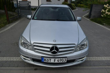 Mercedes C 180 1.8B Automat 2010r Oryginał Lakier Sprowadzony Opłacony Majdan Sieniawski - zdjęcie 4