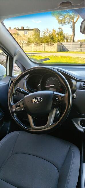 KIA RIO 1.2 2014 HATCHBACK Katowice - zdjęcie 12
