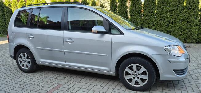 VW TOURAN LIFT 1900 TDI,7-OSOBOWY+HAK-OPŁATY NA ROK !!! Głogów - zdjęcie 3
