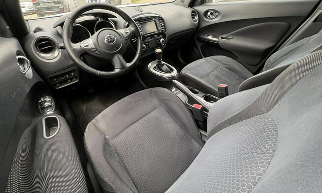Nissan Juke 1.5 dCi | Stan BDB | Kamera 360 | Klimatyzacja | Pyzdry - zdjęcie 7