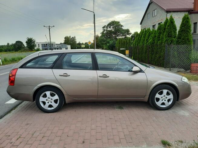 Nissan Primera ELEGANCE / Udokumentowany Przebieg / Z Niemiec! Żyrardów - zdjęcie 4