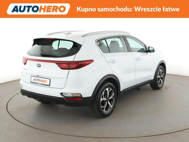 Kia Sportage lift klima navi kamera i czujniki parkowania Warszawa - zdjęcie 7