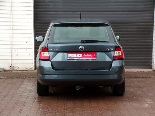 Škoda Fabia Klima / I właściciel /1,0 /95KM /2017r / Mikołów - zdjęcie 8