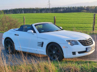 CHRYSLER CROSSFIRE dynamiczny o mocy 220 koni Nowe Miasto - zdjęcie 6