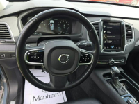 Volvo XC 90 AWD / mała szkoda / niski przebieg Warszawa - zdjęcie 8