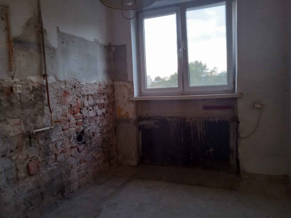 2pok, 46met, okolice Dworcowej BALKON/PIWNICA (Wrocław) Stare Miasto - zdjęcie 5