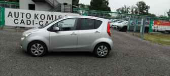 Opel Agila Stan bardzo dobry. Goczałkowice-Zdrój - zdjęcie 7