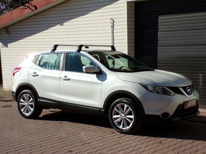 Nissan Qashqai Klimatronic /4x4/Navi /Led / 1,6 /131KM /2014r Mikołów - zdjęcie 9