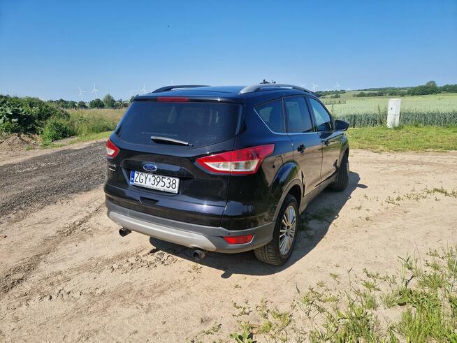 Ford Kuga automat 4x4 Trzebiatów - zdjęcie 8