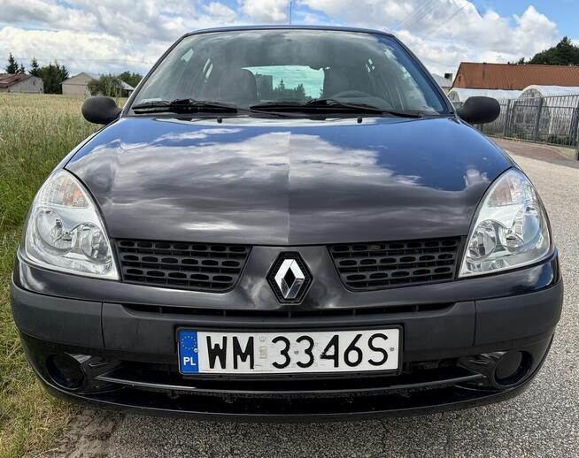 RENAULT Clio 1.2 Benzyna - Salon PL - oryginał lakier Legionowo - zdjęcie 5
